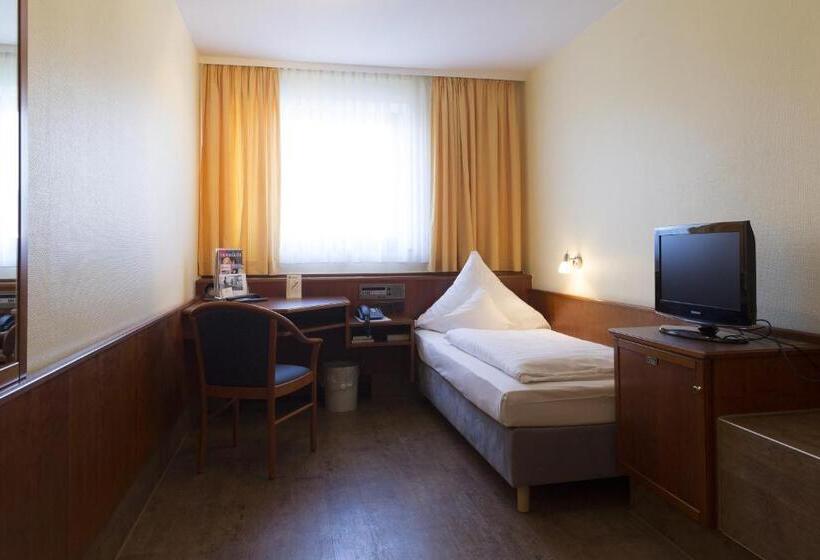 标准单人间, Top Hotel Amberger