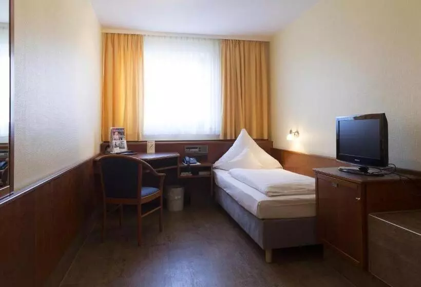 スタンダードシングルルーム, Top Hotel Amberger