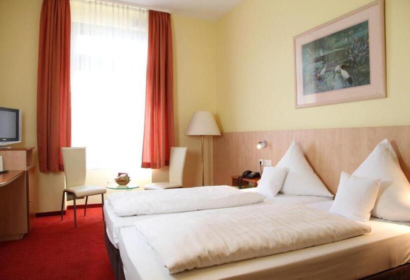 스탠다드 룸, Top Hotel Amberger