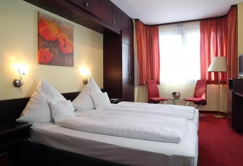 スタンダードルーム, Top Hotel Amberger