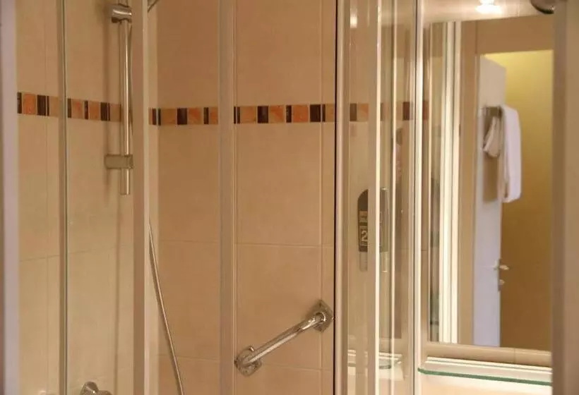 スタンダードルーム, Top Hotel Amberger