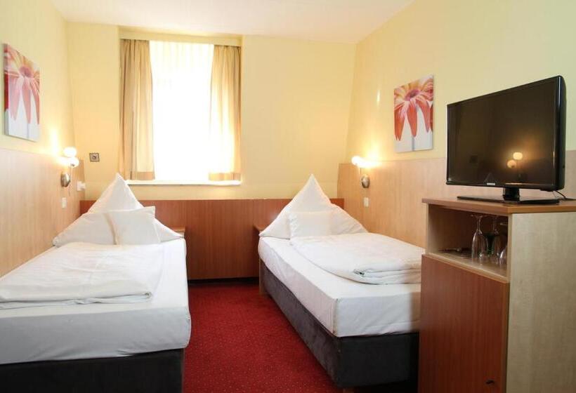 标准间, Top Hotel Amberger