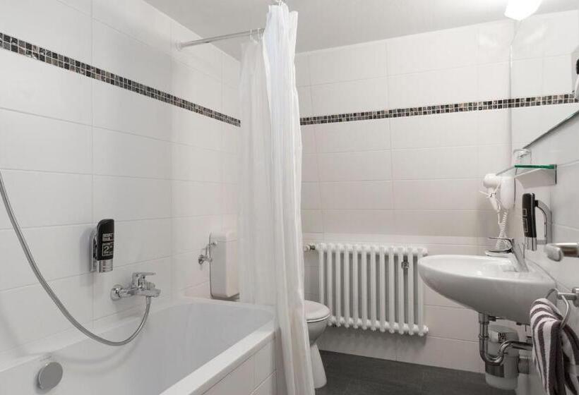 小型套房, Top Hotel Amberger
