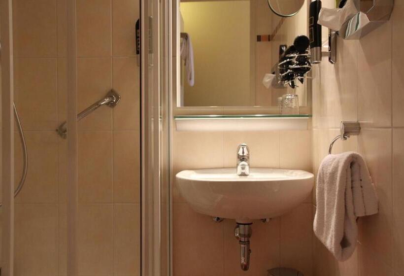 行政房间, Top Hotel Amberger