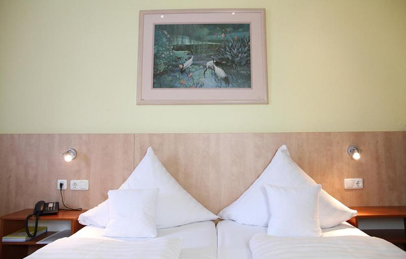 Номер Стандарт, Top Hotel Amberger