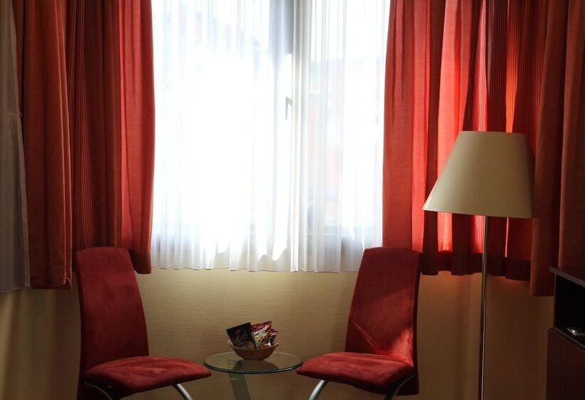 스탠다드 룸, Top Hotel Amberger