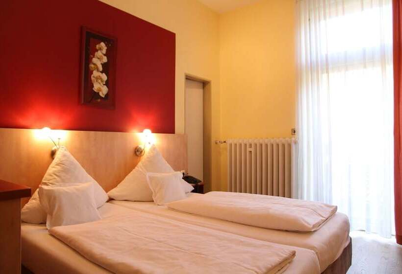 Номер Стандарт, Top Hotel Amberger