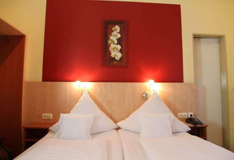 스탠다드 룸, Top Hotel Amberger