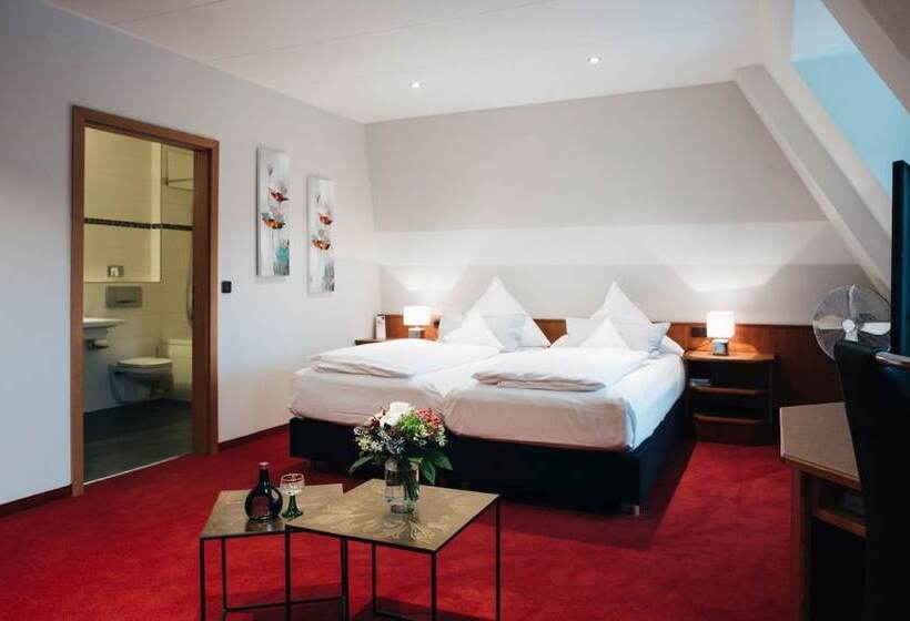 주니어 스위트, Top Hotel Amberger