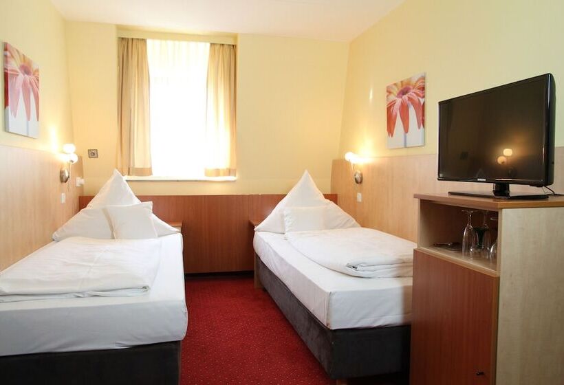 스탠다드 룸, Top Hotel Amberger