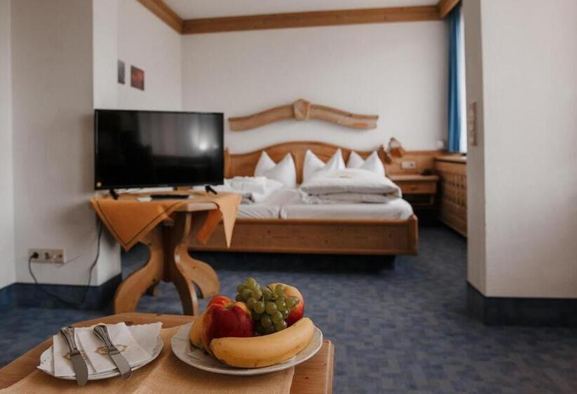 주니어 스위트, Vier Jahreszeiten