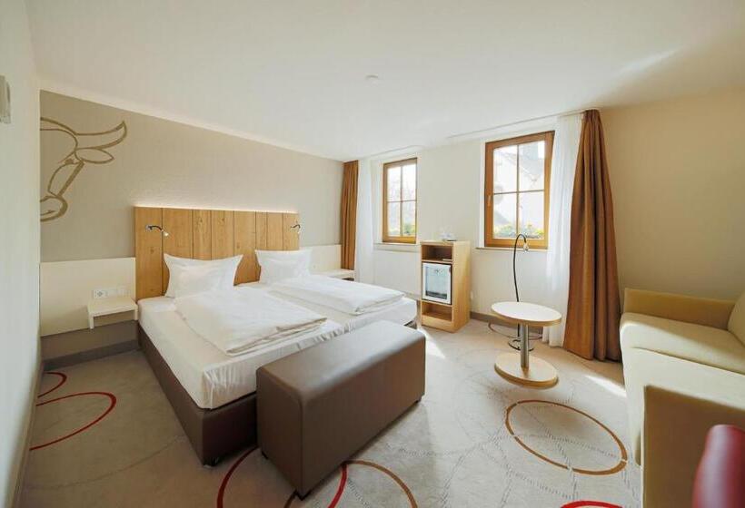 Номер Комфорт, Zum Goldenen Ochsen Am Schlossgarten