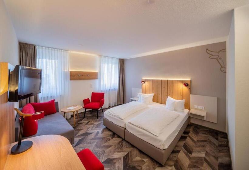 Номер Deluxe, Zum Goldenen Ochsen Am Schlossgarten