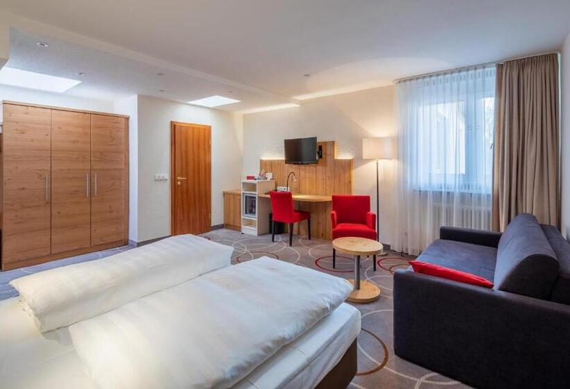 Номер Deluxe, Zum Goldenen Ochsen Am Schlossgarten