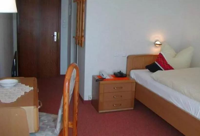 スタンダードシングルルーム, Kurhotel Eichwaldeck