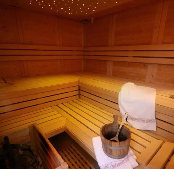 スタンダードルーム, Kurhotel Eichwaldeck
