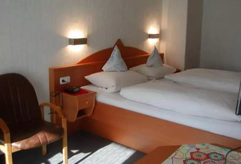 スタンダードルーム, Kurhotel Eichwaldeck