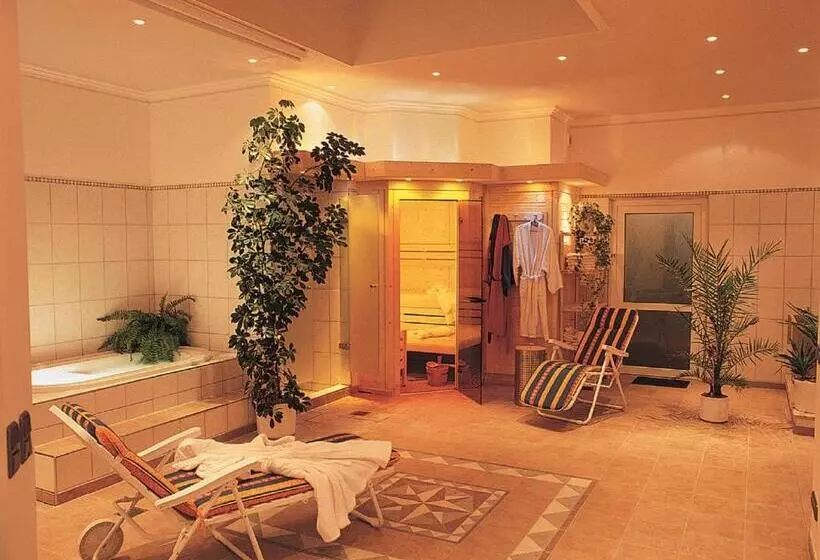 バルコニー付きスタンダードルーム, Kurhotel Eichwaldeck