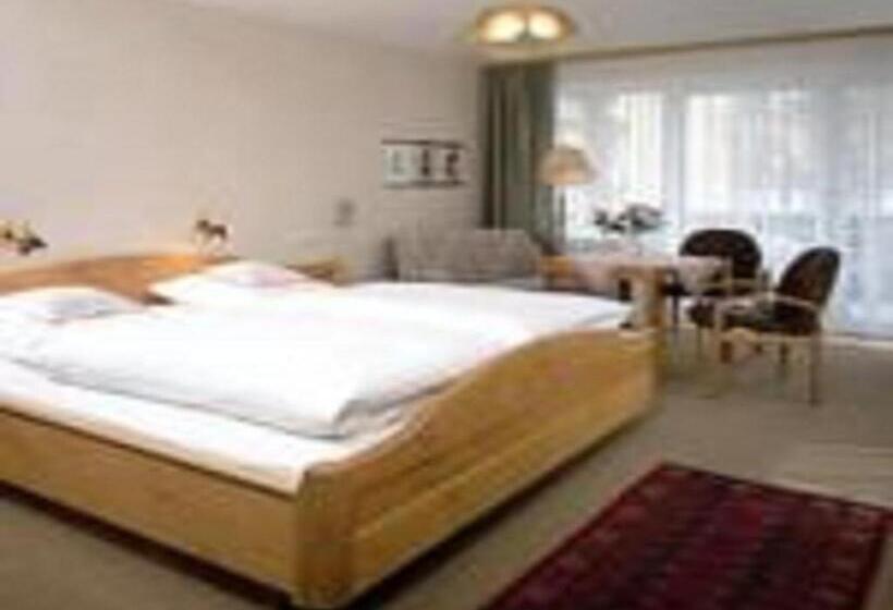 스탠다드 발코니 룸, Kurhotel Eichwaldeck