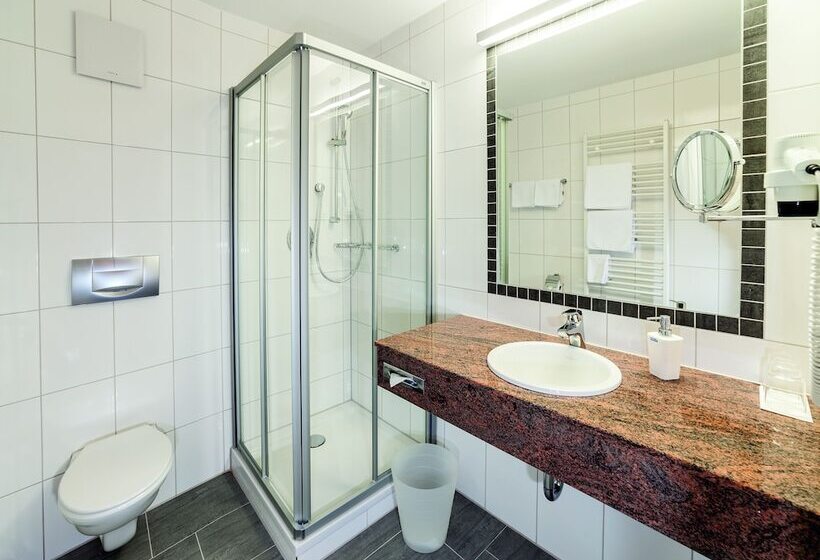 Номер Стандарт Индивидуальный, Seehotel Wassermann