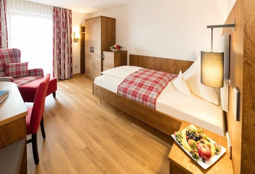 Номер Стандарт Индивидуальный, Seehotel Wassermann