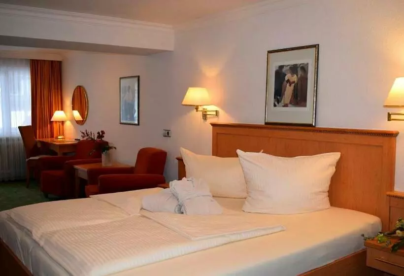 コンフォートルーム, Sonnenbichl Hotel Am Rotfischbach