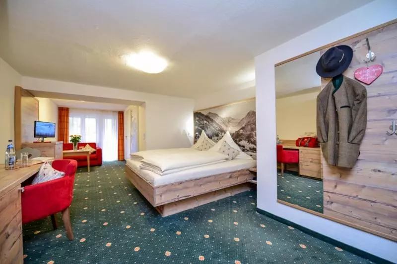 コンフォートルーム, Sonnenbichl Hotel Am Rotfischbach