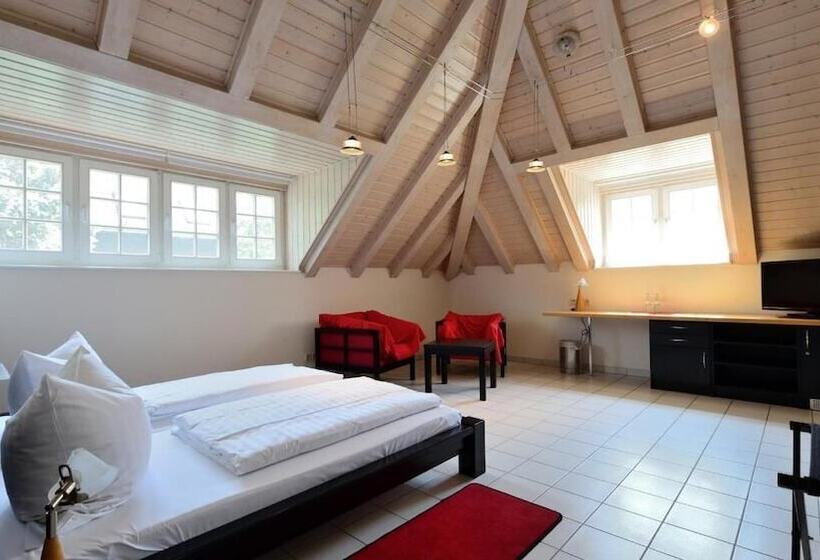 غرفة قياسية, Art Hotel Weimar