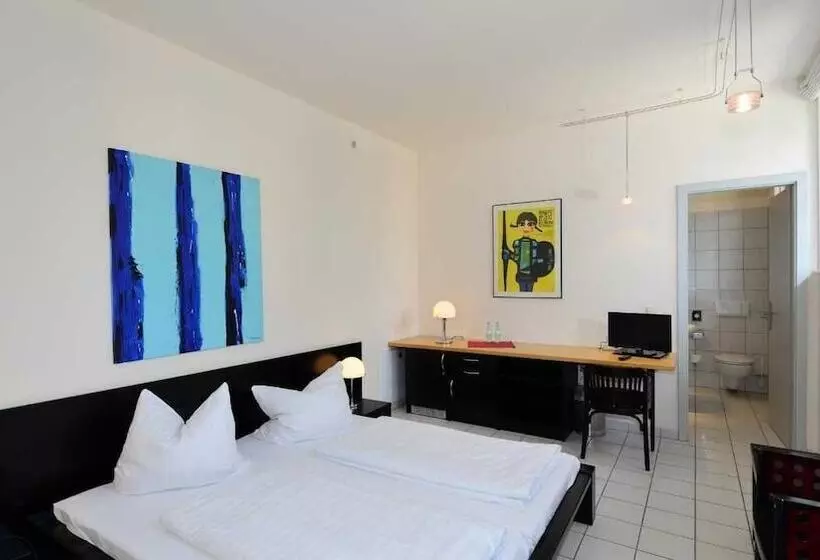 Habitació Estàndard, Art Hotel Weimar