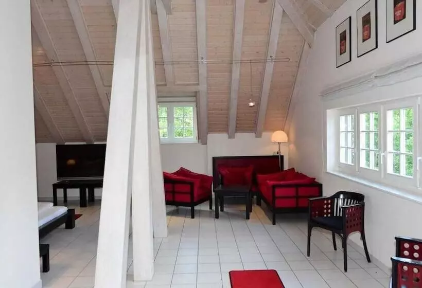 Junior Suite, Art Hotel Weimar