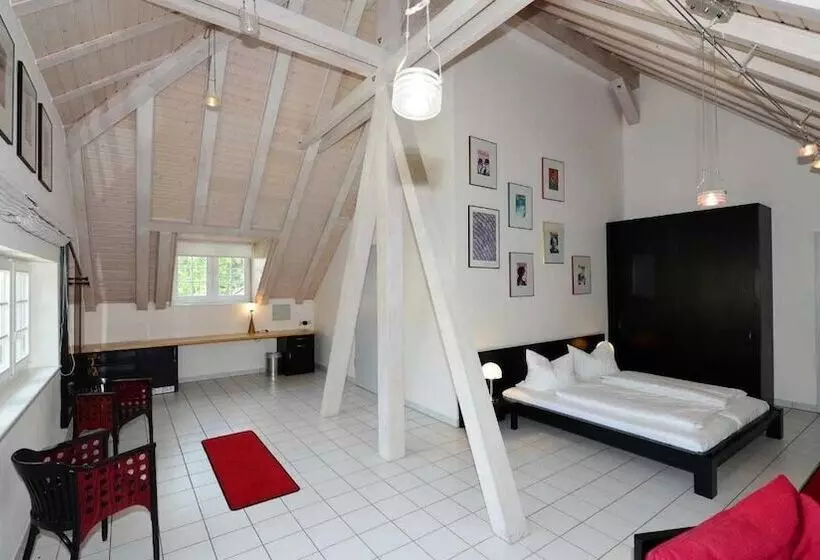 Junior Suite, Art Hotel Weimar
