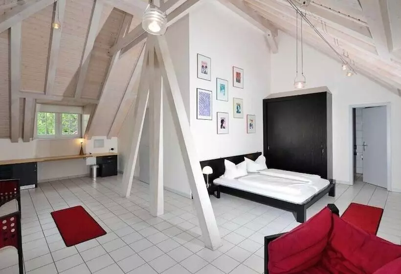 Habitació Business, Art Hotel Weimar
