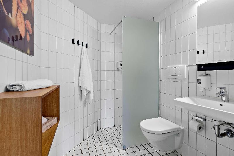 غرفة قياسية, Best Western Hotel Hillerød