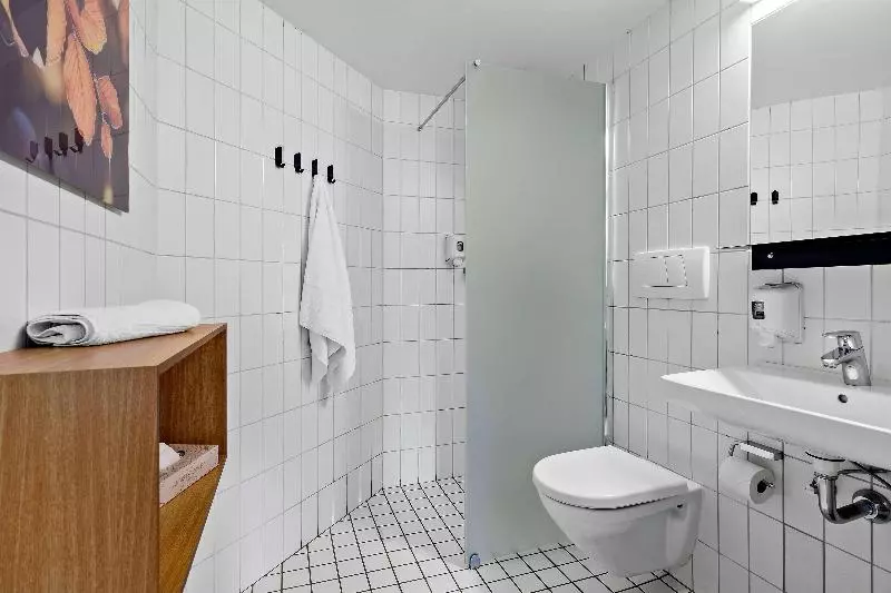 Standard-huone, Best Western Hotel Hillerød