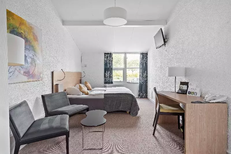 Standard-huone, Best Western Hotel Hillerød