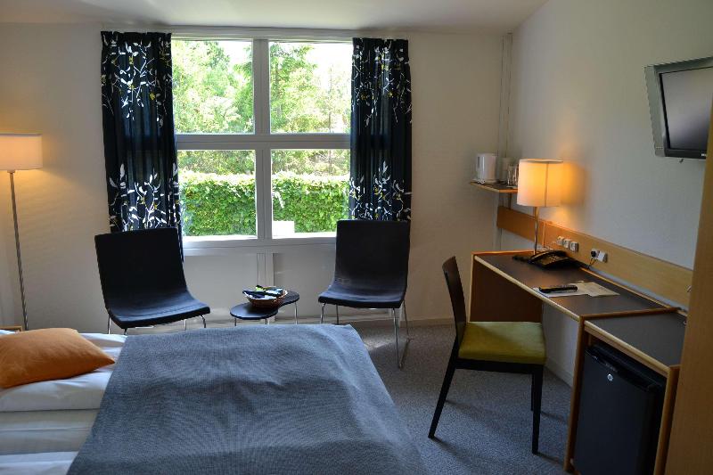Номер Стандарт, Best Western Hotel Hillerød