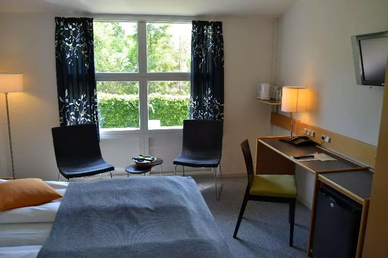Standard-huone, Best Western Hotel Hillerød