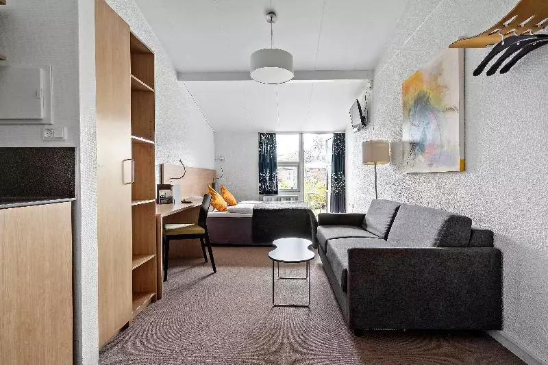 Perhehuone, Best Western Hotel Hillerød
