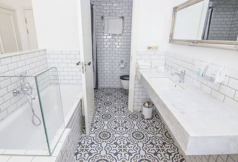 オーシャンビュースーペリアールーム, Marienlyst Strand