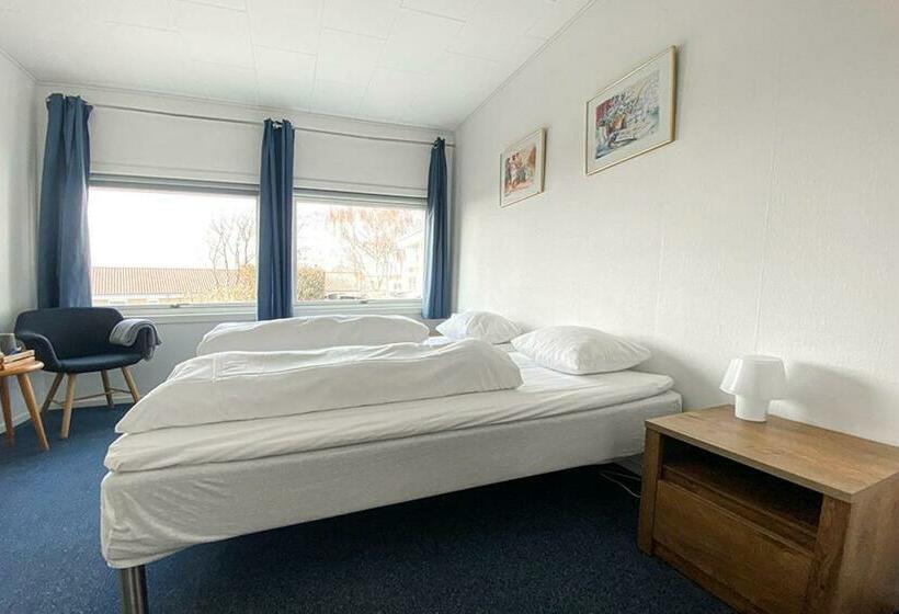 Номер Basic, Møn Golf Resort   Hotel Præstekilde