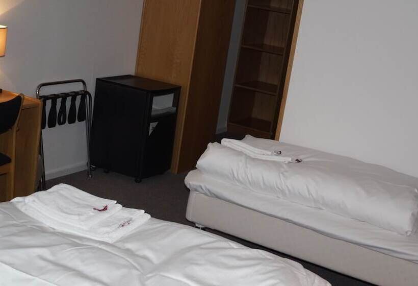 스탠다드 트리플 룸, Møn Golf Resort Hotel Præstekilde