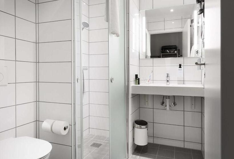 标准间, Scandic Aalborg øst