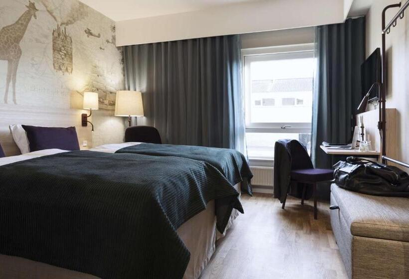 标准间, Scandic Aalborg øst