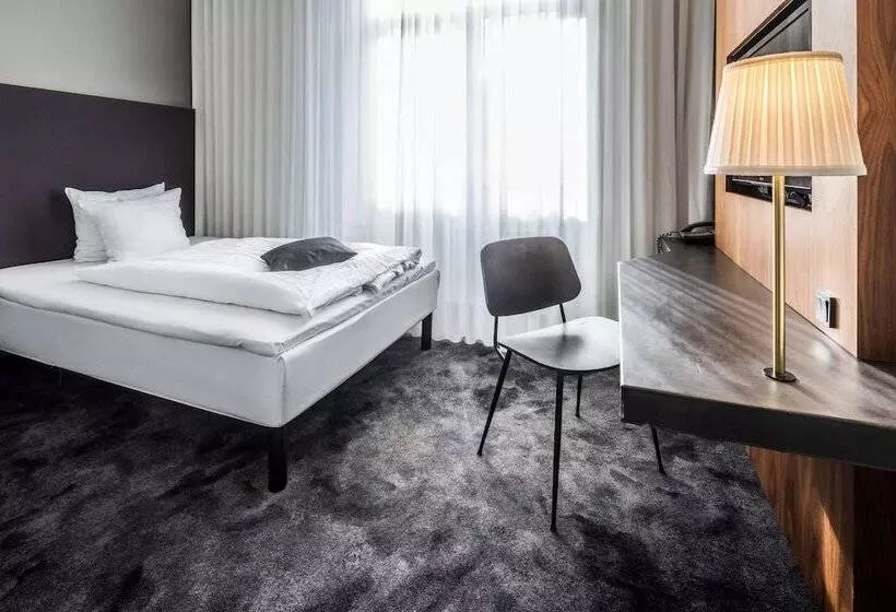 اتاق استاندارد یک نفره, Scandic The Mayor