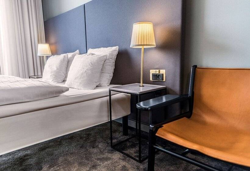 غرفة قياسية, Scandic The Mayor