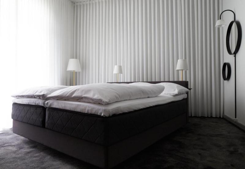 غرفة قياسية سرير كينج, Scandic The Mayor