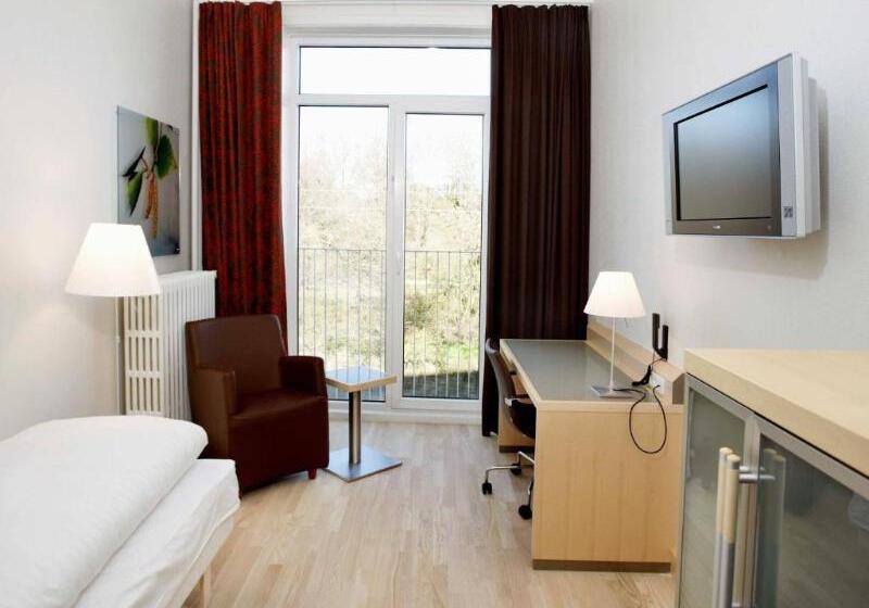 غرفة إقتصادية فردية, Scandic The Mayor