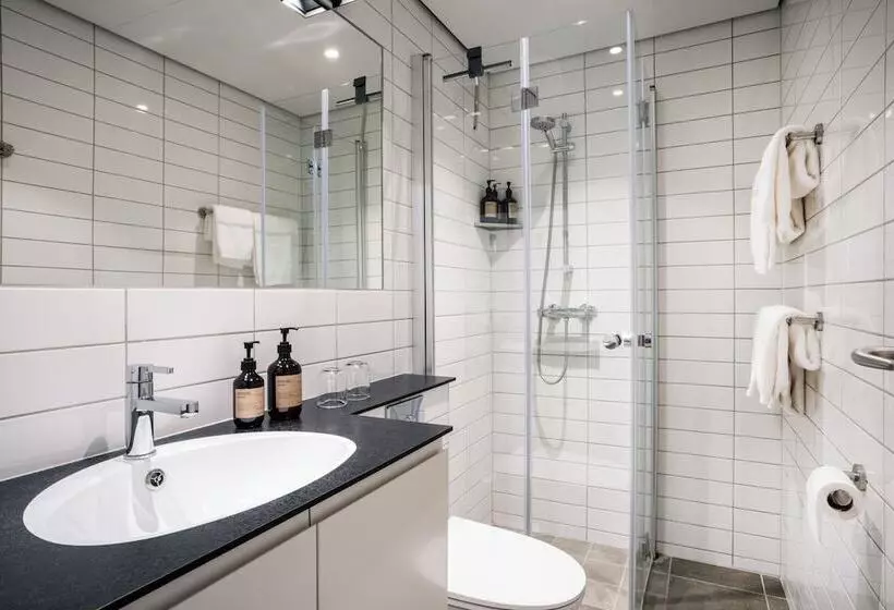 Habitación Estàndard Individual, Siemsens Gaard