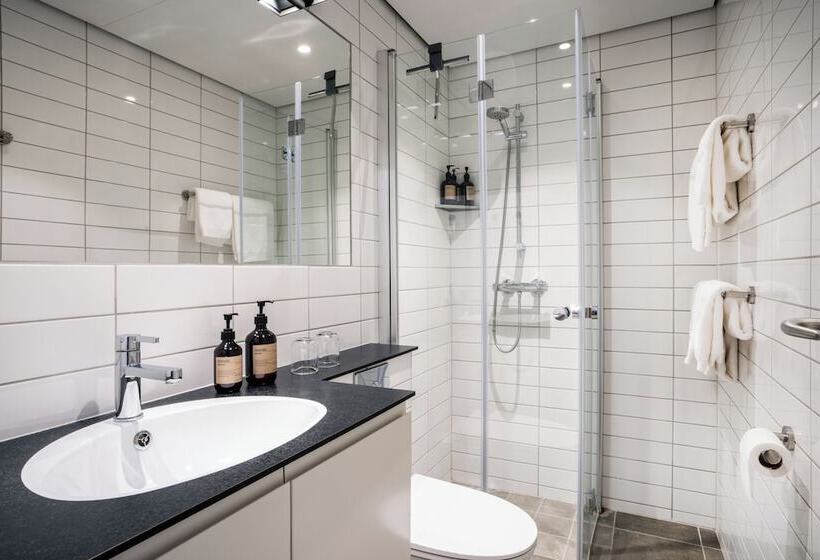 Номер Стандарт Трехместный, Siemsens Gaard