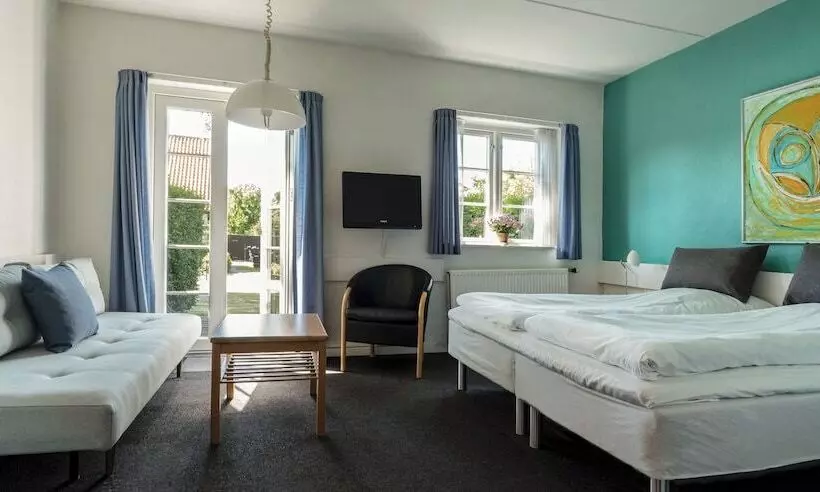 Habitació Triple Estàndard, Siemsens Gaard